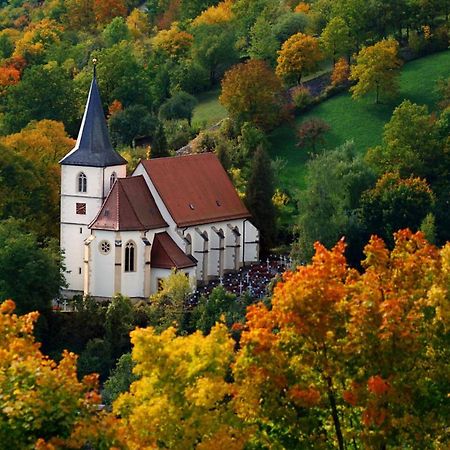 Altes Amtshaus, 3 Ξενοδοχείο Mulfingen Εξωτερικό φωτογραφία