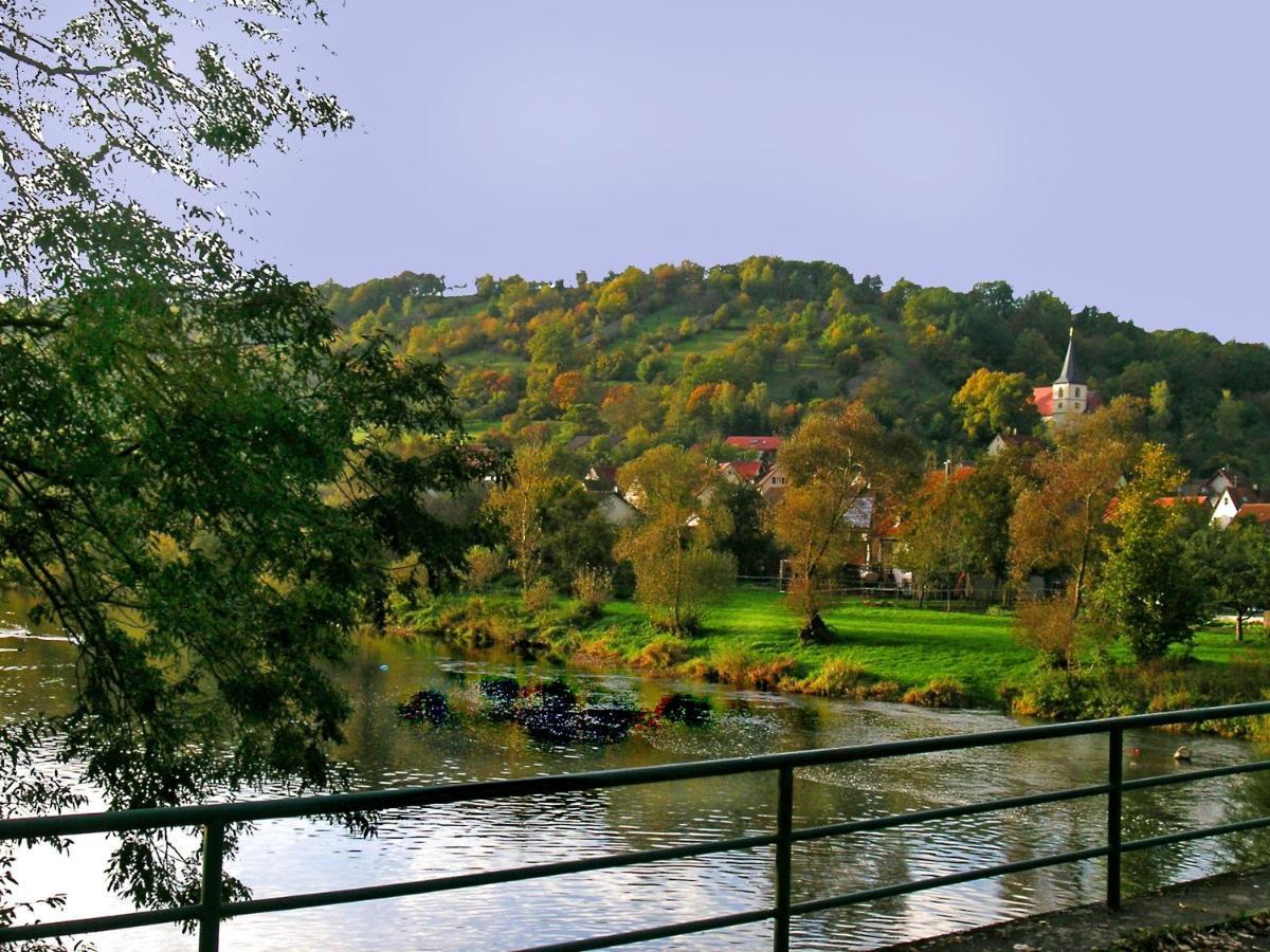 Altes Amtshaus, 3 Ξενοδοχείο Mulfingen Εξωτερικό φωτογραφία