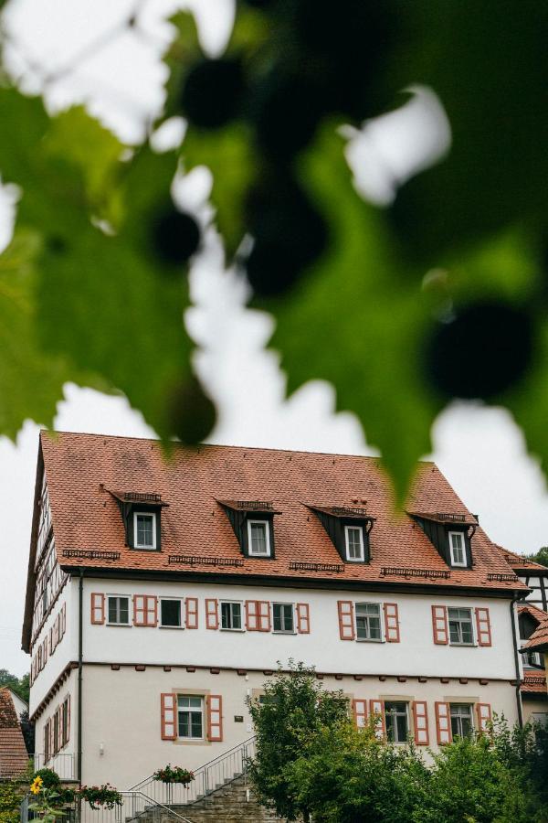 Altes Amtshaus, 3 Ξενοδοχείο Mulfingen Εξωτερικό φωτογραφία